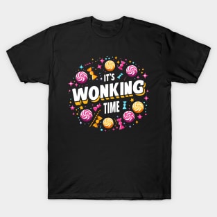 it's wonking time! T-Shirt